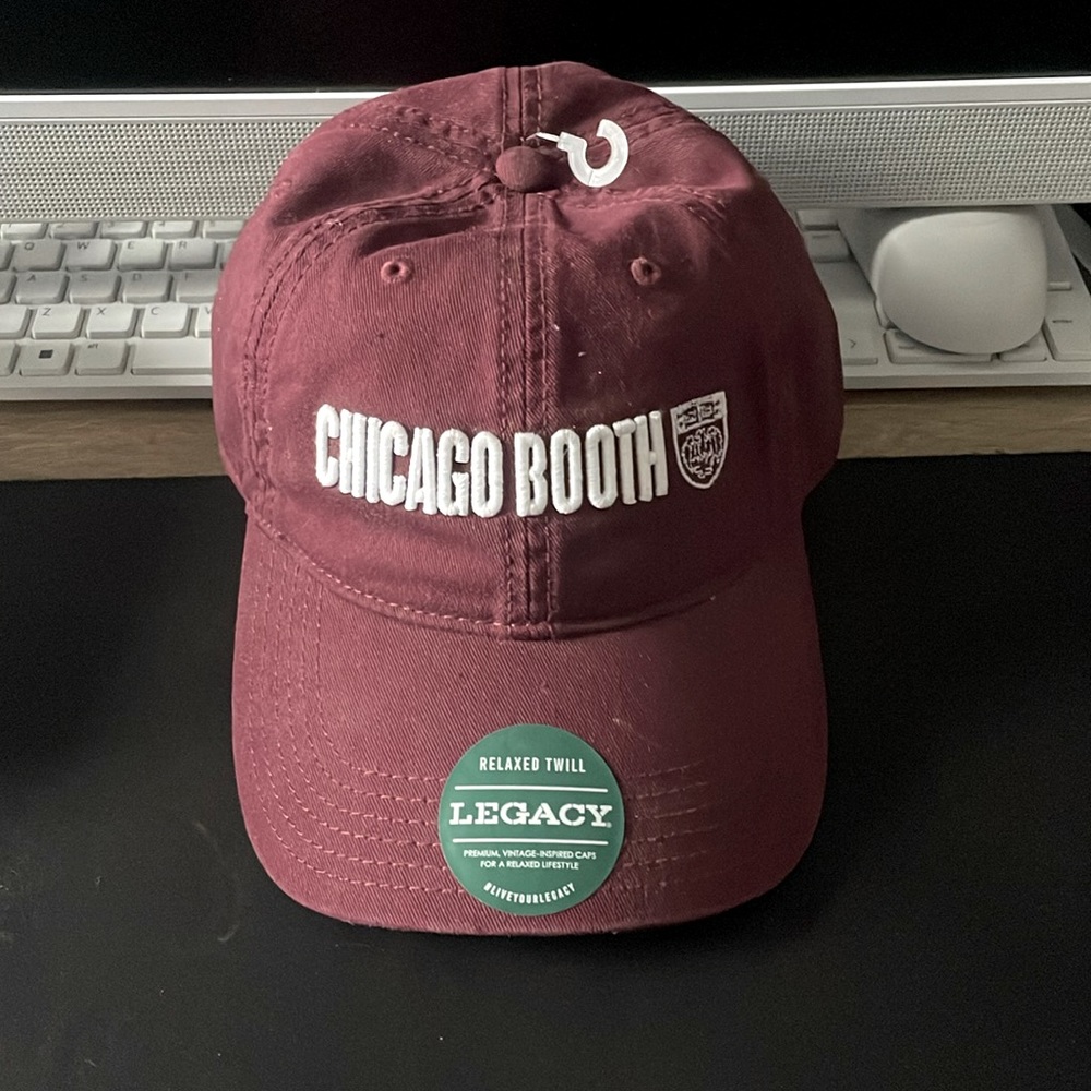 Chicago Booth School of Business Cap